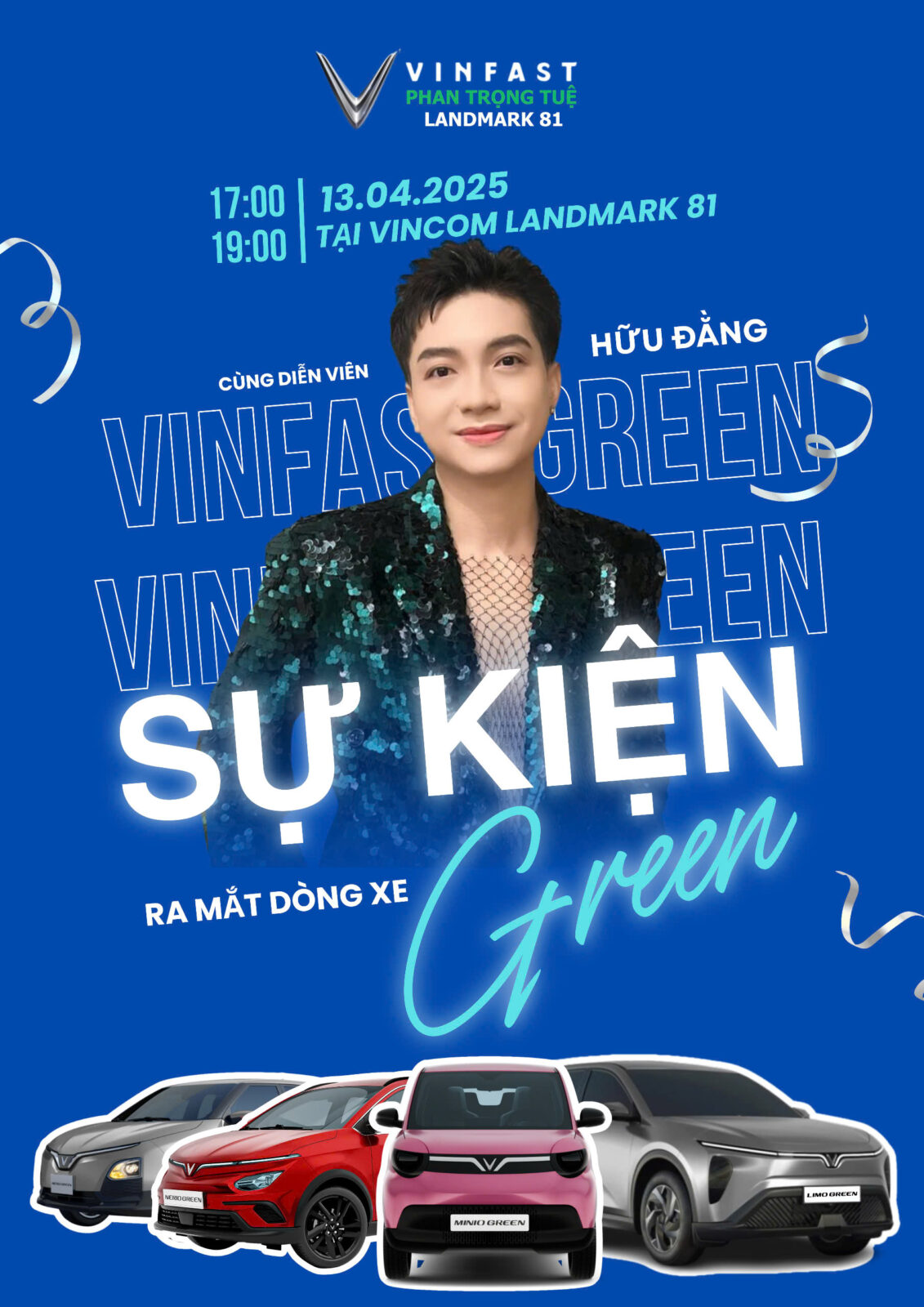 1de36ca2 51f7 4cf3 a09d d8586d700773 SĂN DEAL SIÊU KHỦNG CÙNG VINFAST PHAN TRỌNG TUỆ LANDMARK 81 VÀ DIỄN VIÊN HỮU ĐẰNG 