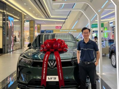 vinfast Giới Thiệu