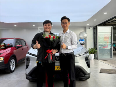 Bàn giao Limo Green về Đồng Nai